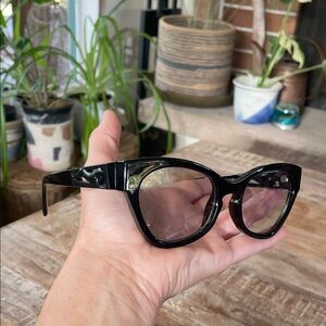 LeSpecs Luxe Raffine Panther glasses